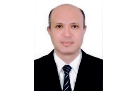 Dr. Mohamed M. Ghanem