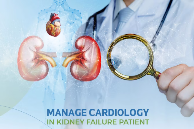 Managing Cardiology in Kidney Patients