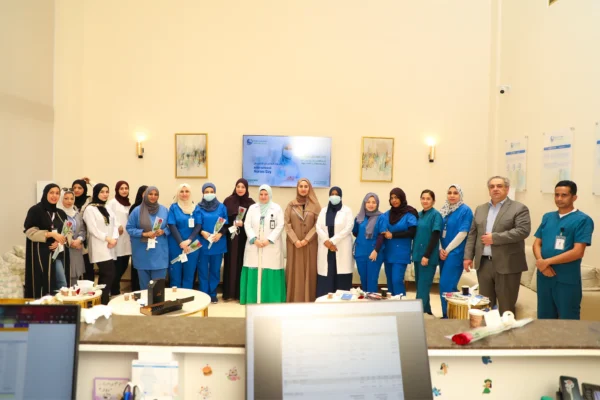 The Dailey’s Care Center Honors Its Nursing Staff on International Nurses Day